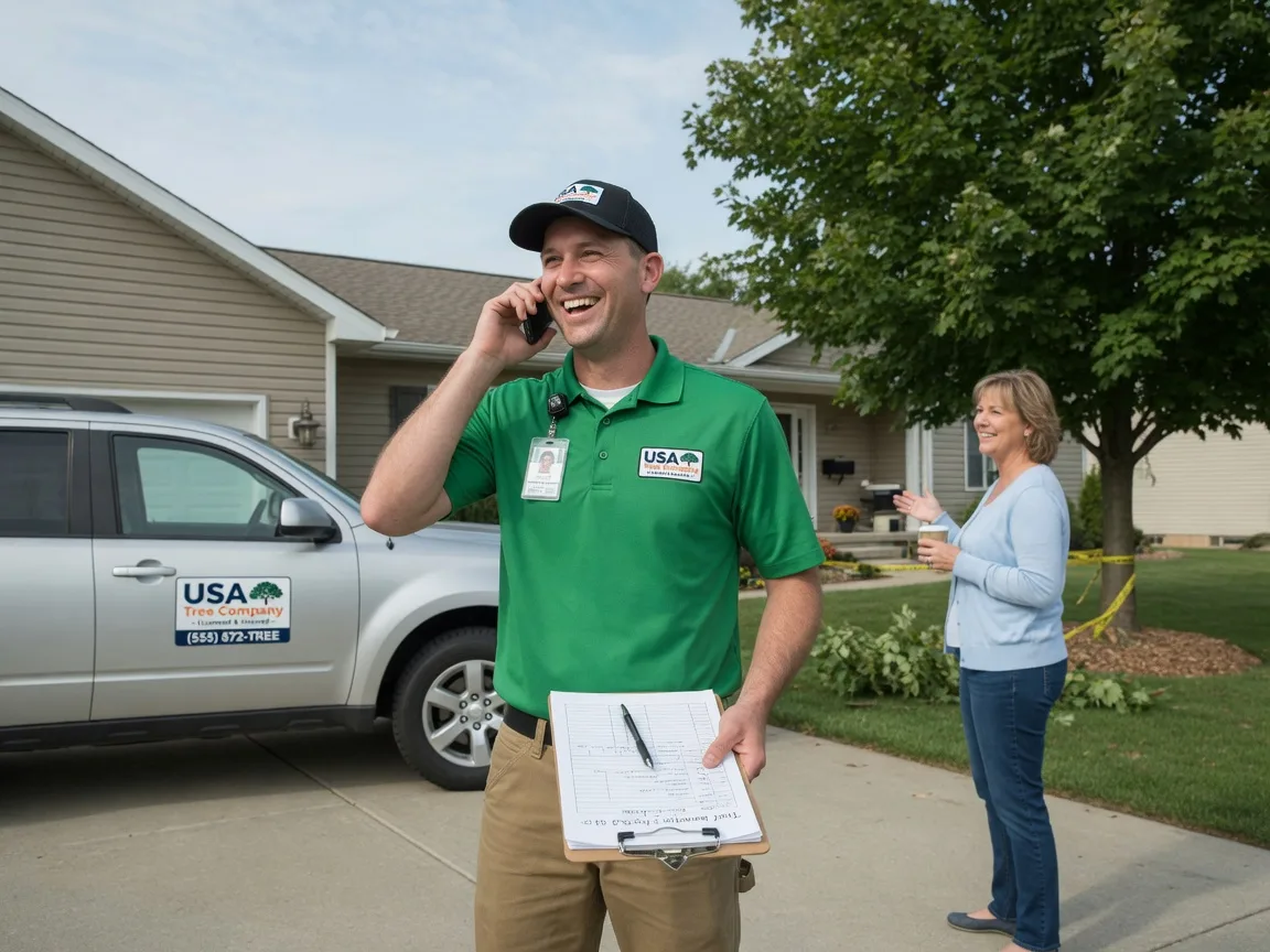 Tree Care Wilton, IA FAQs